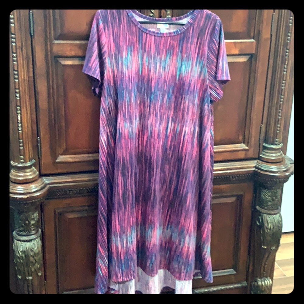 COPY - Carly Dress